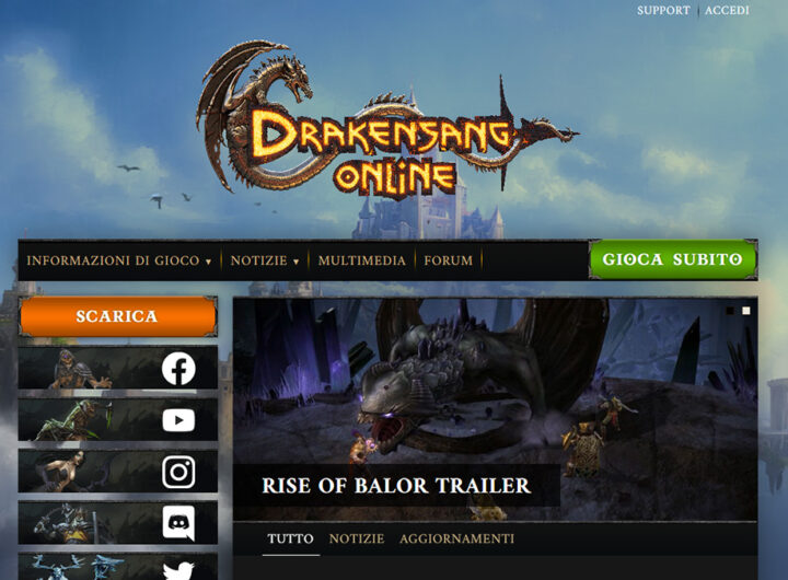 Drakensang Online: Il Mondo Fantastico e le Sfide Epiche