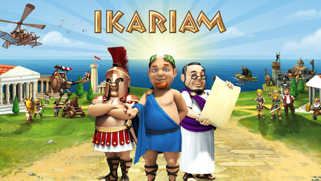 Ikariam: La Tua Odissea nel Mondo Antico