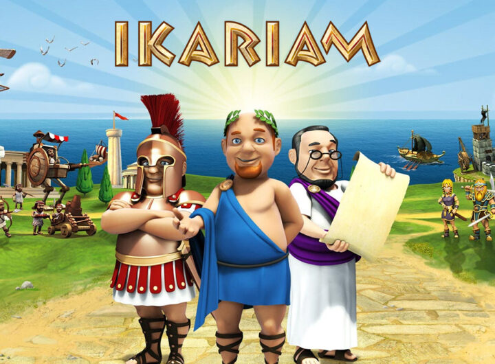 Ikariam: La Tua Odissea nel Mondo Antico