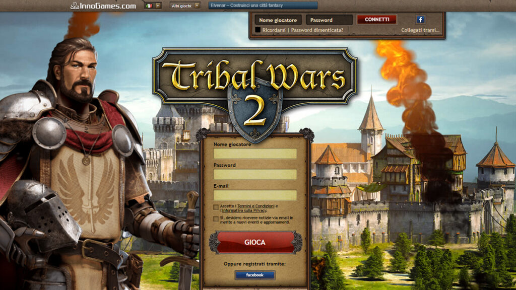 Tribal Wars 2: La Strategia Medievale nel Tuo Browser