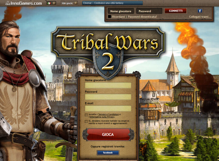 Tribal Wars 2: La Strategia Medievale nel Tuo Browser