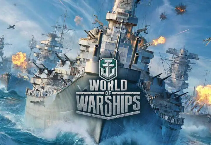 World of Warships: Naviga nelle Acque della Battaglia Navale Virtuale